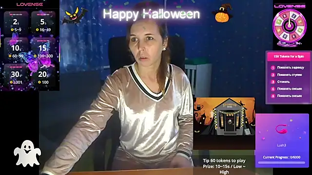 loveis007 online show from 1, 11, 2025