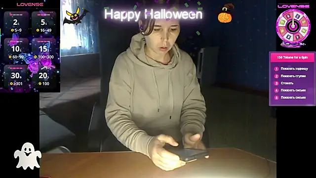 loveis007 online show from 2, 11, 2025