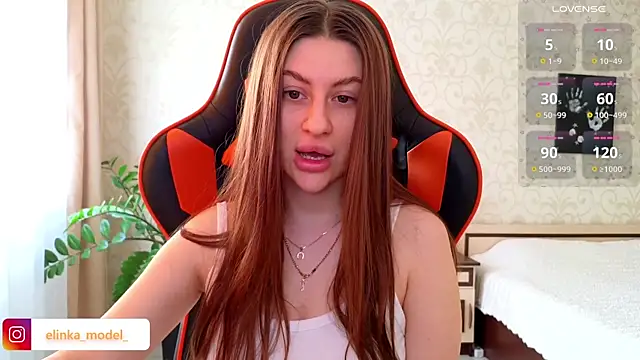 Elishka  online show from 13, 4, 2026