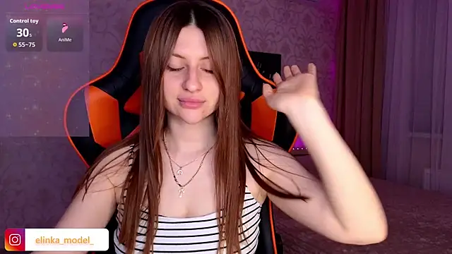 Elishka  online show from 8, 6, 2026