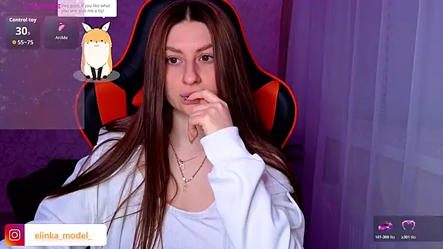 Elishka  online show from 26, 4, 2026