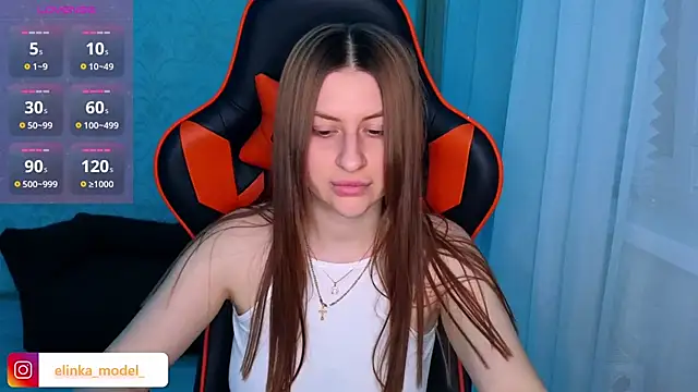 Elishka  online show from 24, 5, 2026