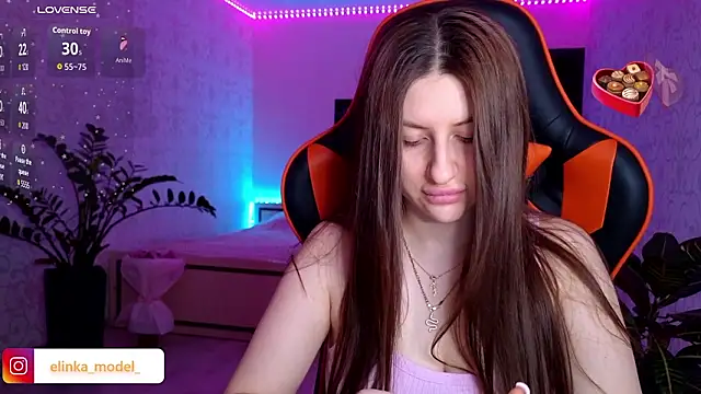 Elishka  online show from 15, 2, 2026