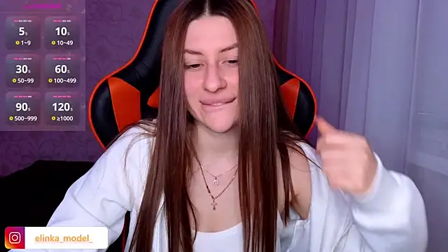 Elishka  online show from 28, 4, 2026