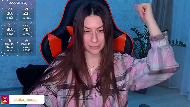 Elishka  online show from 26, 11, 2025