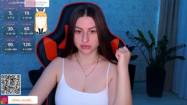 Elishka  online show from 9, 9, 2025