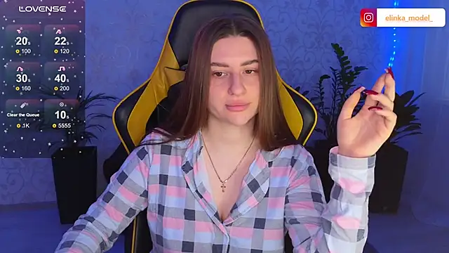 Elishka  online show from 21, 2, 2025