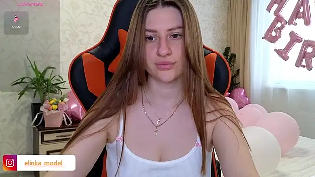 Snapshot of Elishka_ chatting on 22, 7, 2026 Elishka online show from 22, 7, 2026