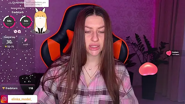 Elishka  online show from 2, 10, 2025