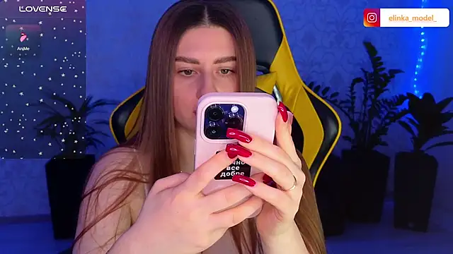 Elishka  online show from 25, 2, 2025