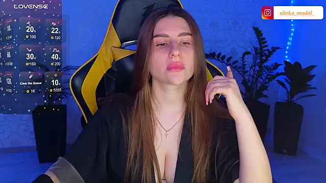 Elishka  online show from 2, 3, 2025