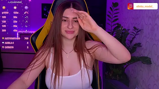 Elishka  online show from 16, 3, 2025