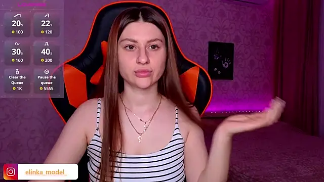 Elishka  online show from 11, 6, 2026