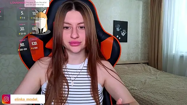 Snapshot of Elishka_ chatting on 26, 6, 2026 Elishka online show from 26, 6, 2026
