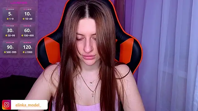 Elishka  online show from 16, 5, 2026