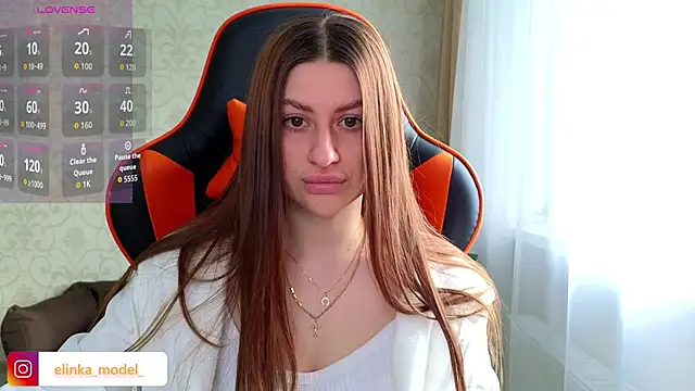 Elishka  online show from 28, 4, 2026