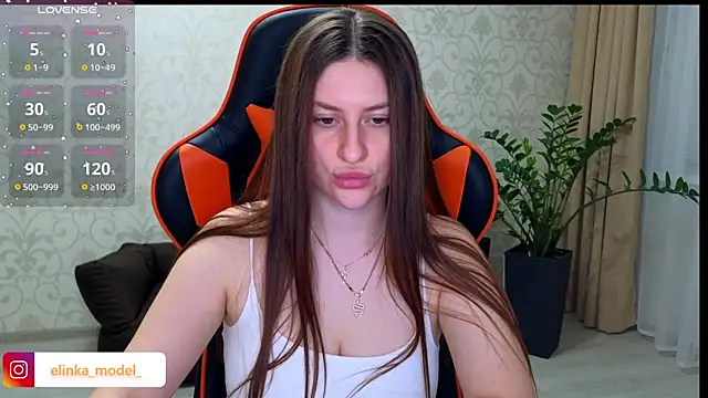 Elishka  online show from 6, 11, 2025