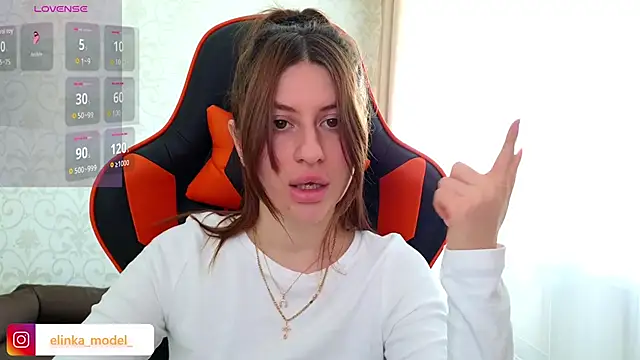 Elishka  online show from 3, 5, 2026