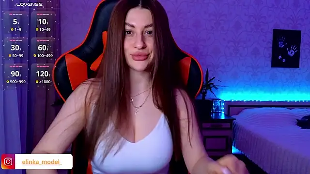 Elishka  online show from 12, 3, 2026