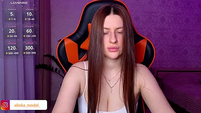 Elishka  online show from 1, 3, 2026