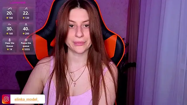 Elishka  online show from 14, 5, 2026