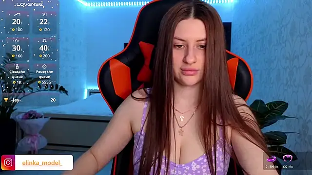 Elishka  online show from 11, 2, 2026