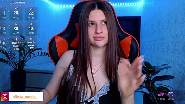 Elishka  online show from 20, 2, 2026