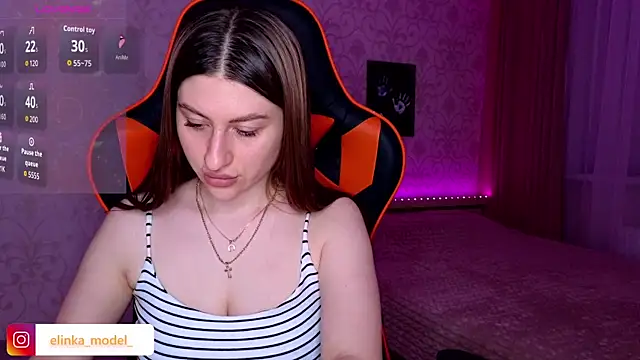Snapshot of Elishka_ chatting on 20, 6, 2026 Elishka online show from 20, 6, 2026
