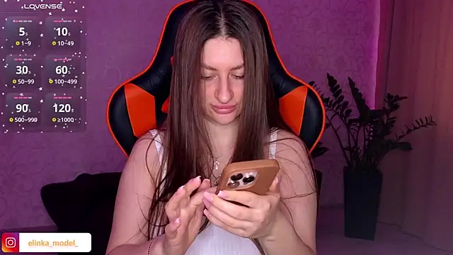 Elishka  online show from 29, 9, 2025