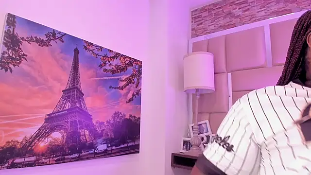 ShaniaBrownn online show from 23, 5, 2026