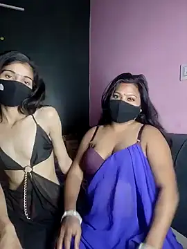 cutee  crazy online show from 16, 12, 2025