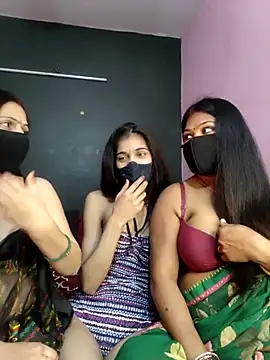 cutee  crazy online show from 18, 1, 2026