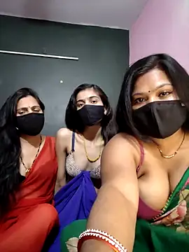 cutee  crazy online show from 6, 3, 2026