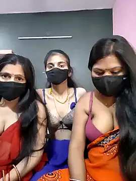 cutee  crazy online show from 14, 4, 2026