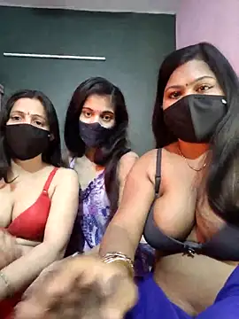 cutee  crazy online show from 17, 1, 2026