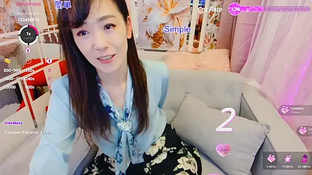 -N Miyabi- online show from 2, 1, 2025