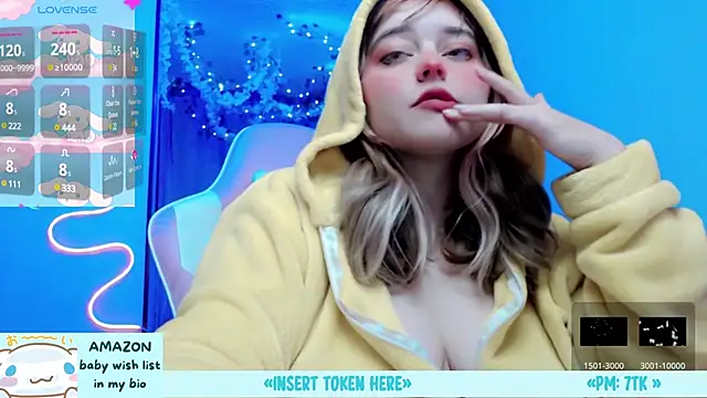 anjana yuii online show from 5, 12, 2024