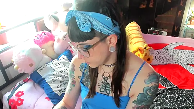 The Dullahan Girl online show from 3, 3, 2025