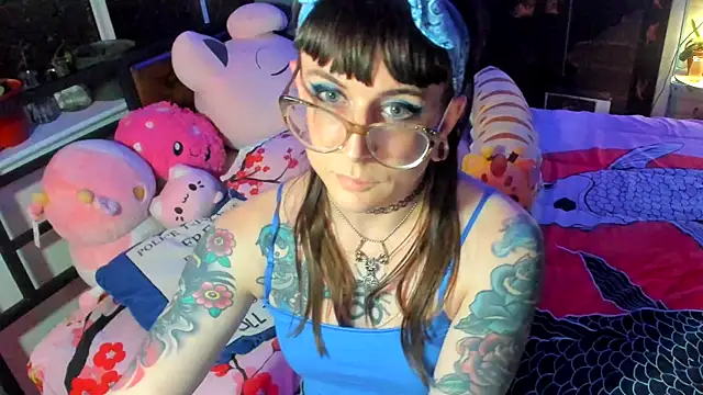 The Dullahan Girl online show from 4, 3, 2025