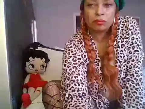 MSweetLindaParks online show from 22, 3, 2025
