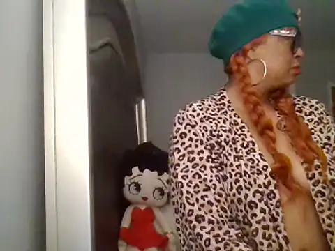 MSweetLindaParks online show from 22, 3, 2025