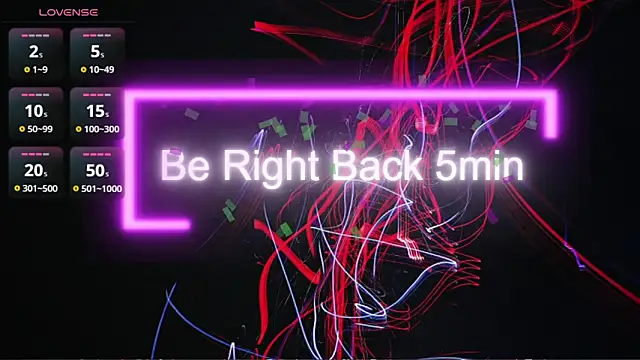 BbyKristy online show from 18, 9, 2025