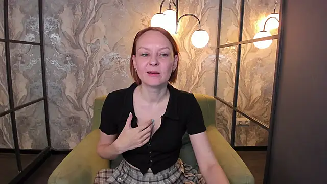 NikaGentle online show from 10, 3, 2025