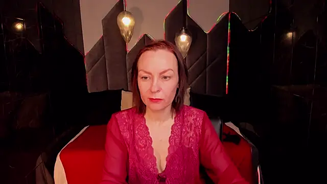 NikaGentle online show from 8, 2, 2026