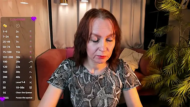 NikaGentle online show from 15, 6, 2026