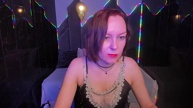 NikaGentle online show from 3, 12, 2025