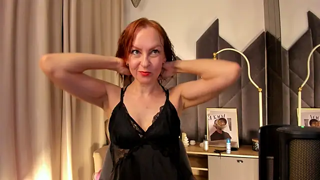 NikaGentle online show from 5, 7, 2026