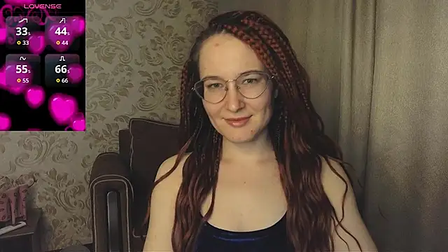 AgnesGraham online show from 5, 10, 2025