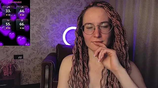 AgnesGraham online show from 17, 12, 2025