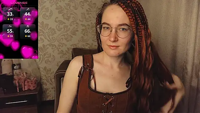 AgnesGraham online show from 23, 9, 2025